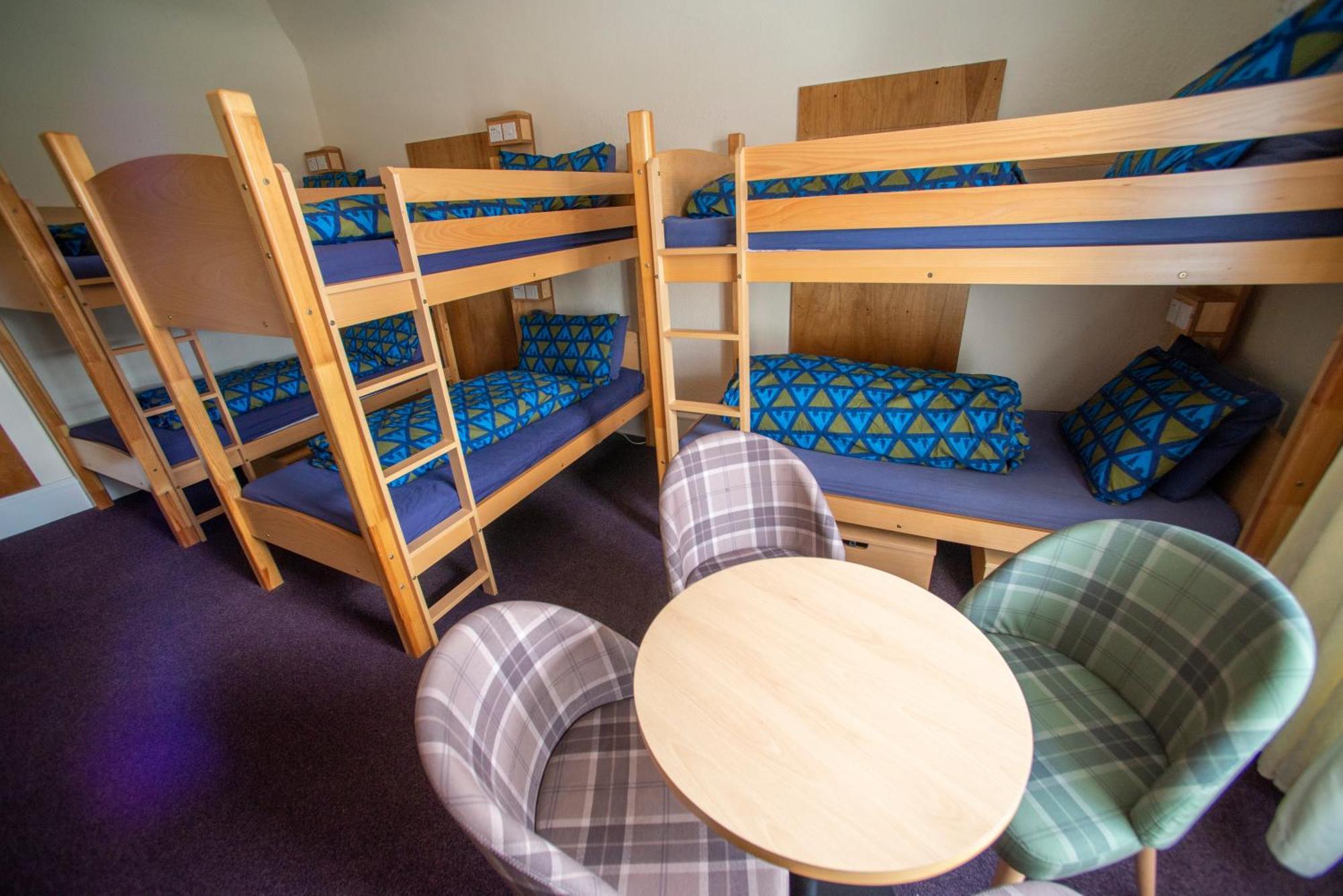 Cairngorm Lodge Youth Hostel Loch Morlich Dış mekan fotoğraf