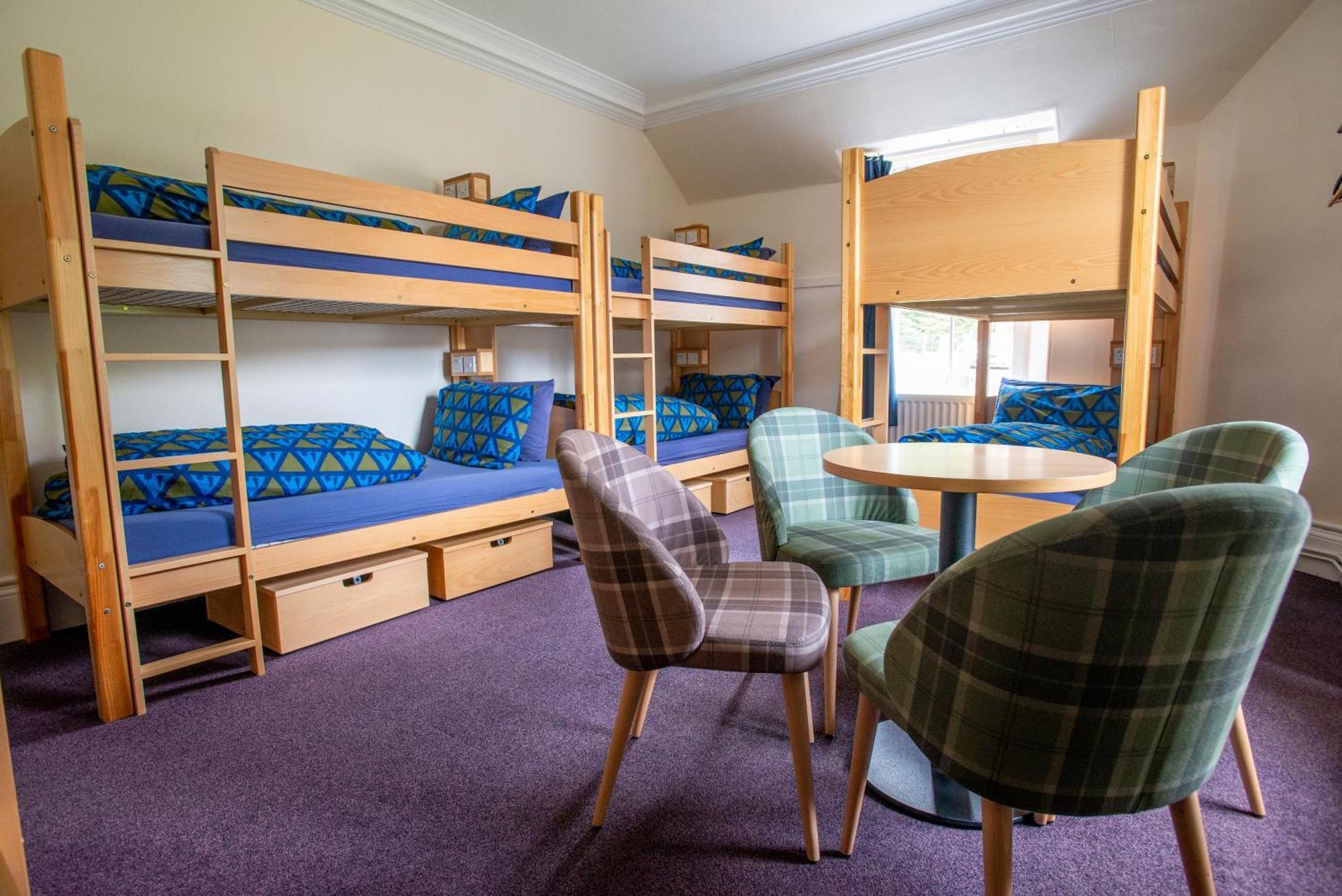 Cairngorm Lodge Youth Hostel Loch Morlich Dış mekan fotoğraf