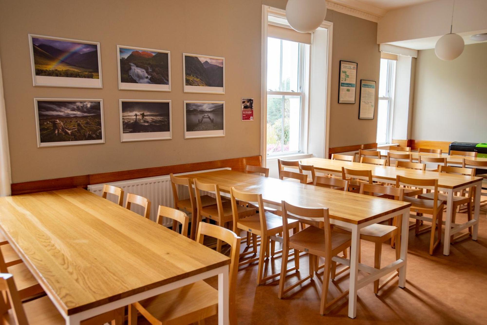 Cairngorm Lodge Youth Hostel Loch Morlich Dış mekan fotoğraf