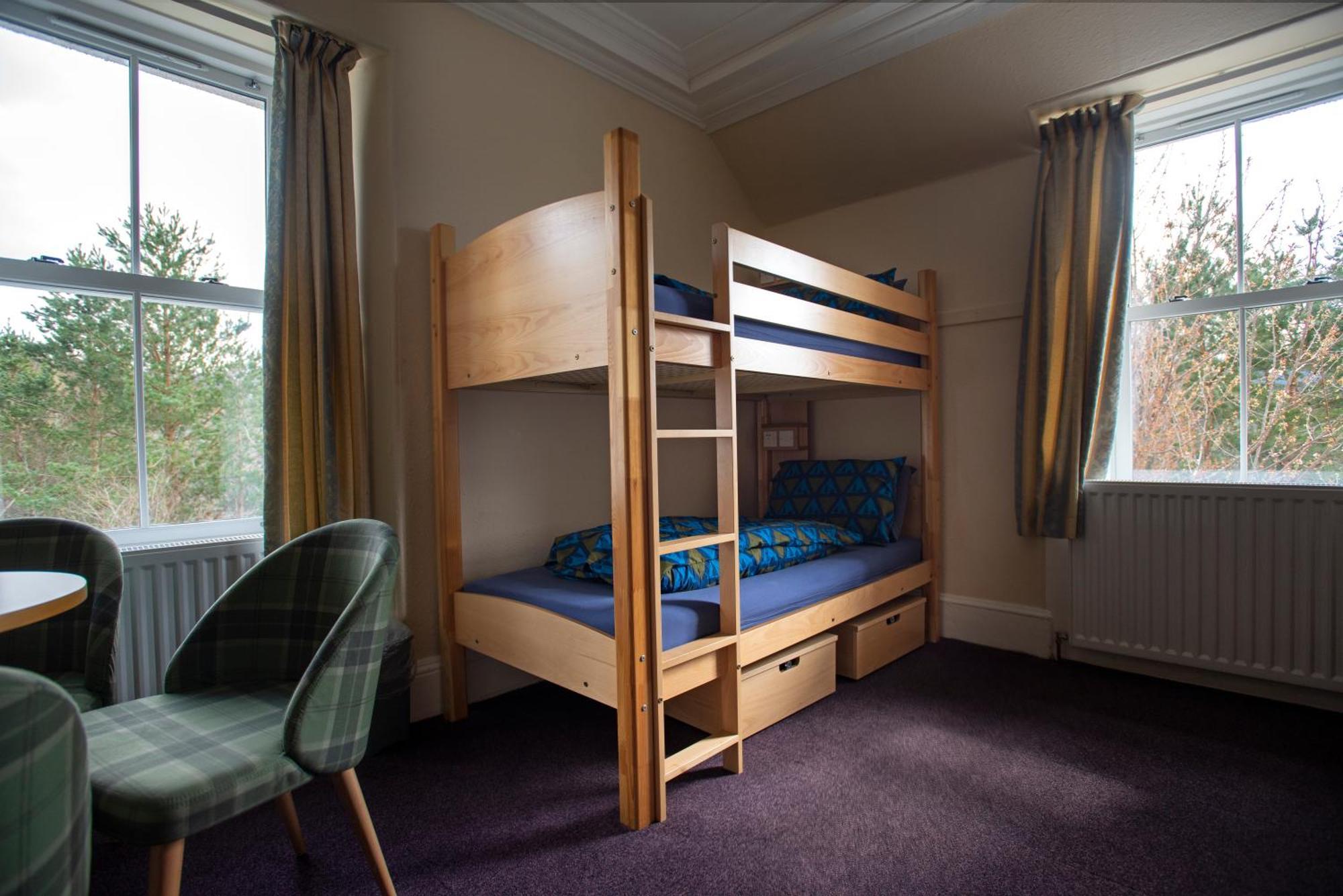 Cairngorm Lodge Youth Hostel Loch Morlich Dış mekan fotoğraf