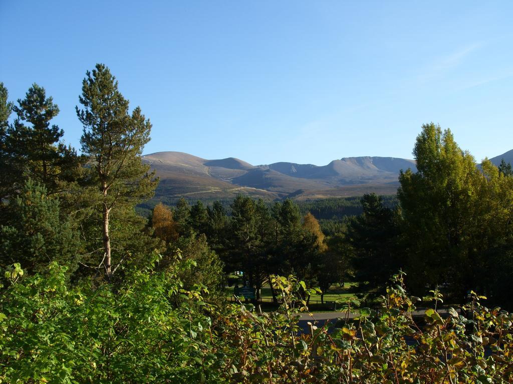 Cairngorm Lodge Youth Hostel Loch Morlich Dış mekan fotoğraf