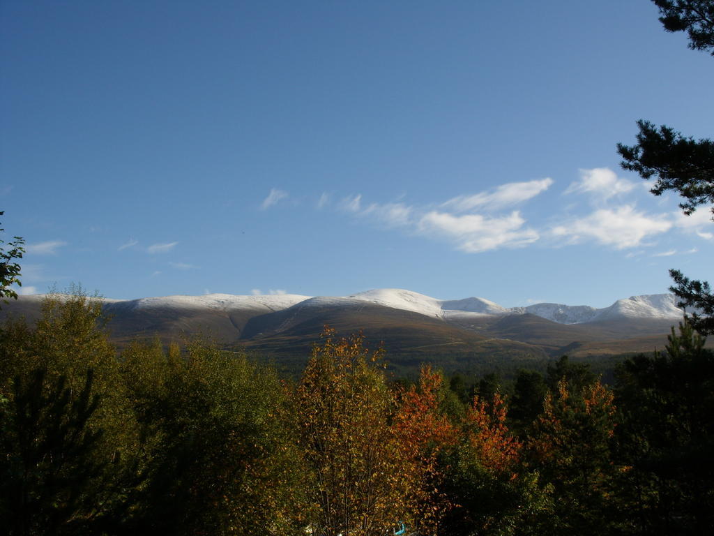 Cairngorm Lodge Youth Hostel Loch Morlich Dış mekan fotoğraf
