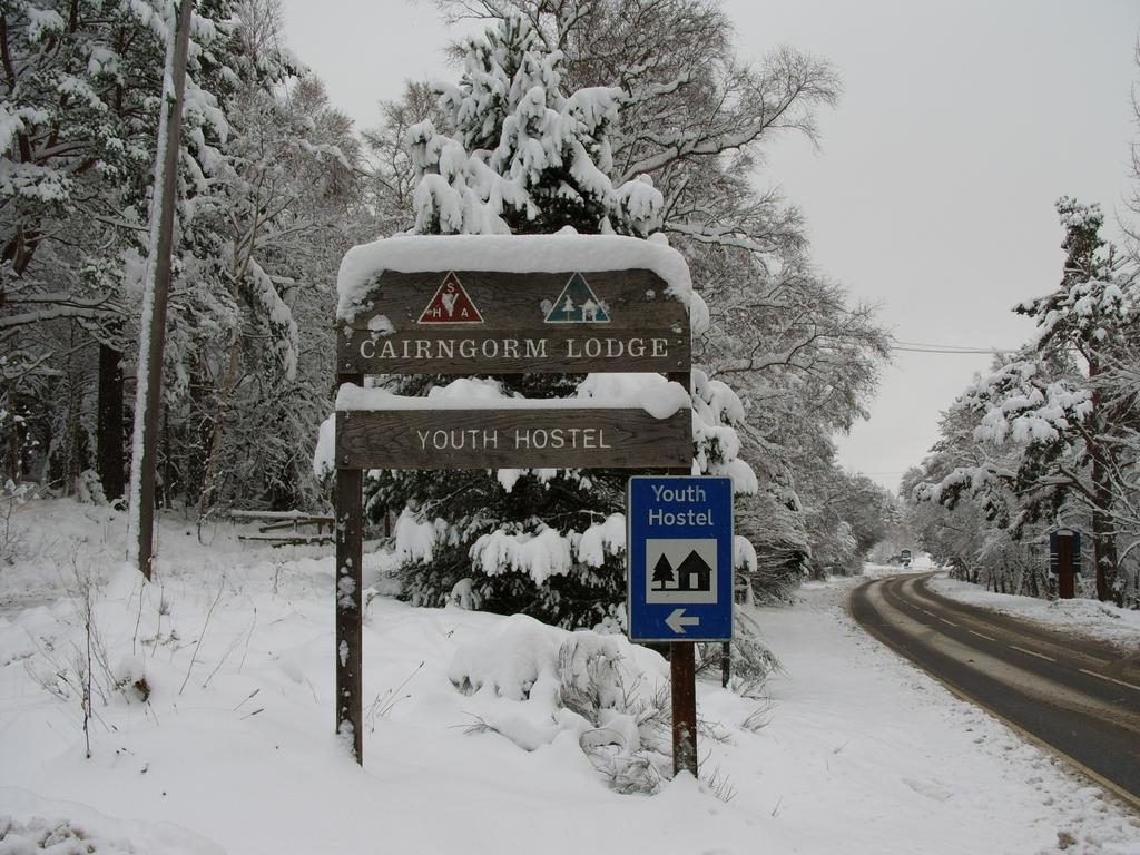 Cairngorm Lodge Youth Hostel Loch Morlich Dış mekan fotoğraf