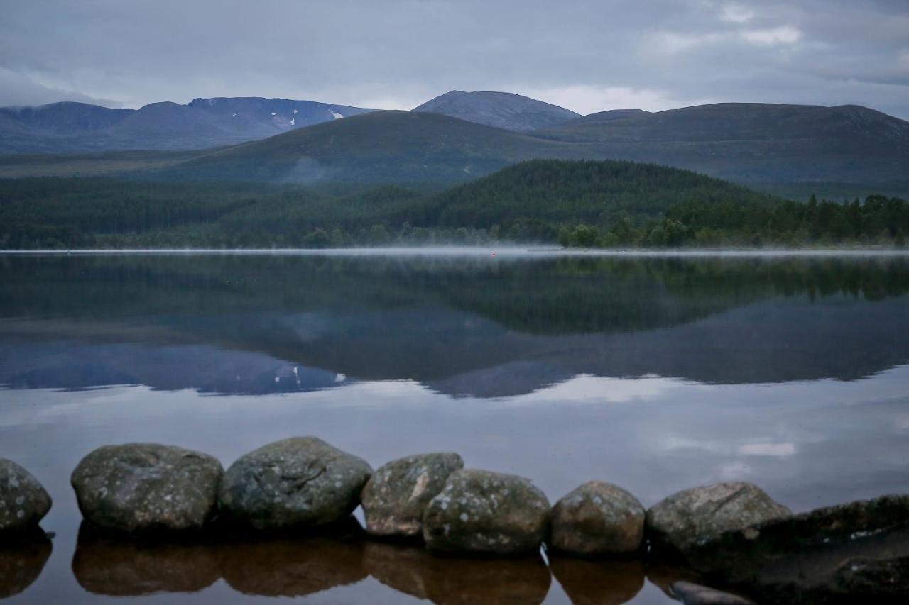 Cairngorm Lodge Youth Hostel Loch Morlich Dış mekan fotoğraf