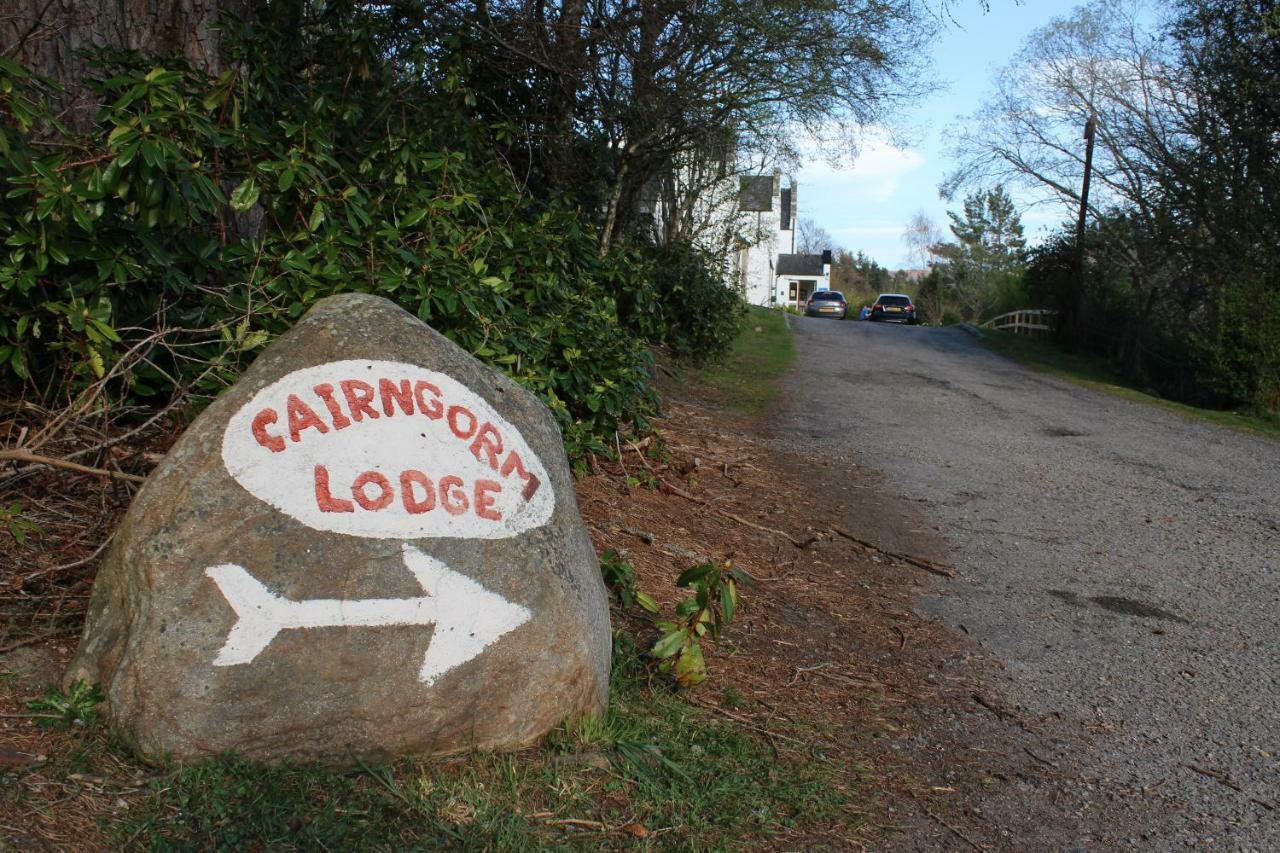 Cairngorm Lodge Youth Hostel Loch Morlich Dış mekan fotoğraf